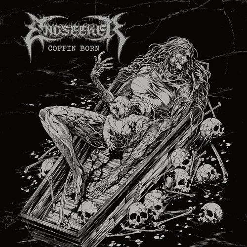 ENDSEEKER - David Hasselhoff Coversong ENDSEEKER – Coffin Born