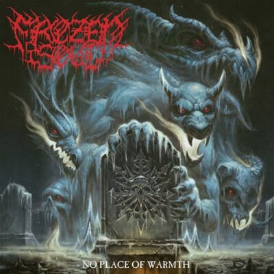 FROZEN SOUL – No Place Of Warmth