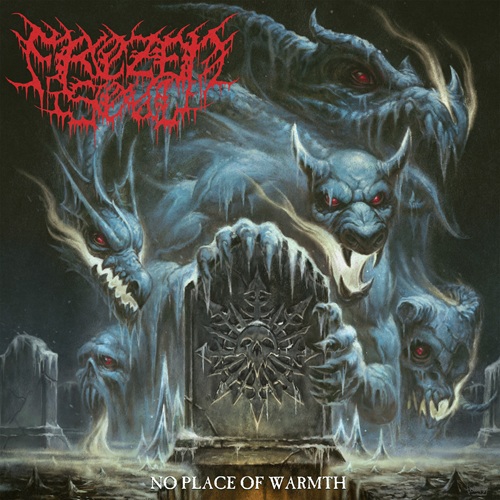 FROZEN SOUL – No Place Of Warmth FROZEN SOUL – No Place Of Warmth