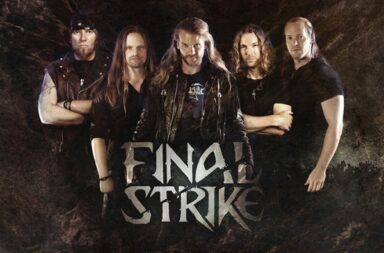 FINAL STRIKE - RAised By Wolves