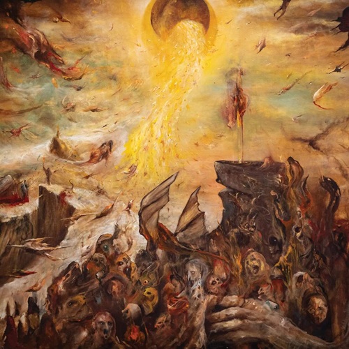 GUTVOID – Liminal Shrines GUTVOID – Liminal Shrines