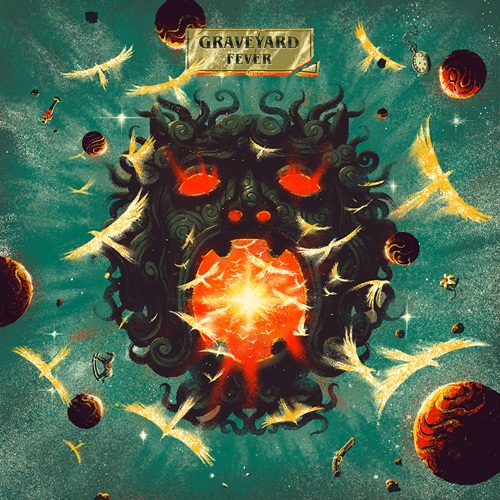 GRAVEYARD - Kündigen neues Album "Fever" an Graveyard - Fever