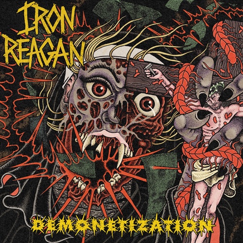 IRON REAGAN - Demonetization IRON REAGAN – Demonetization