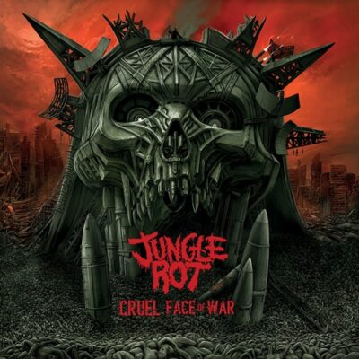 Jungle Root - Cruel Face Of War
