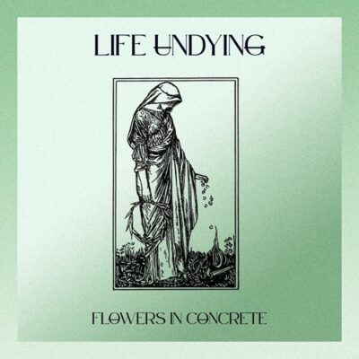 Life Undying - Flowers in concrete