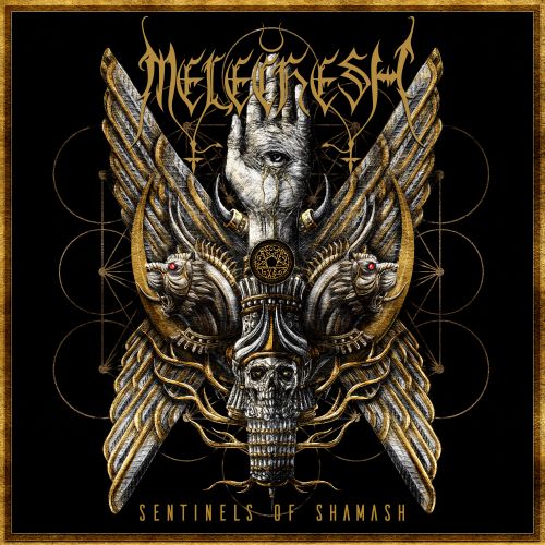 MELECHESH - Sentinels Of Shamash MELECHESH_Sentinels Of Shamash