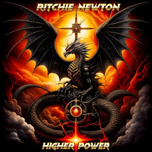 RITCHIE NEWTON – Higher Power RITCHIE NEWTON – Higher Power