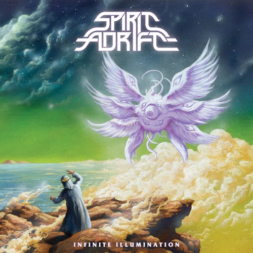 SPIRIT ADRIFT – Infinite Illumination SPIRIT ADRIFT – Infinite Illumination