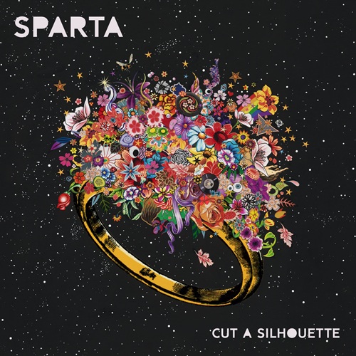 SPARTA - Cut A Silhouette SPARTA – Cut A Silhouette