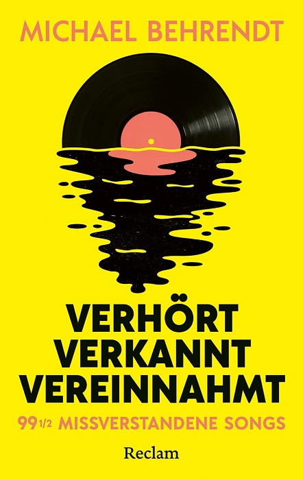 MICHAEL BEHRENDT - Verhört, Verkannt, Vereinnahmt