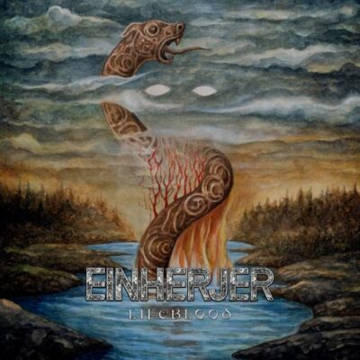 EINHERJER - Lifeblood