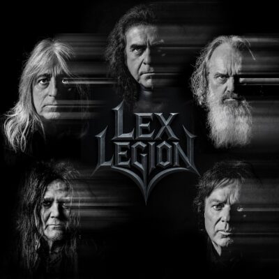 LEX LEGION - Lex Legion