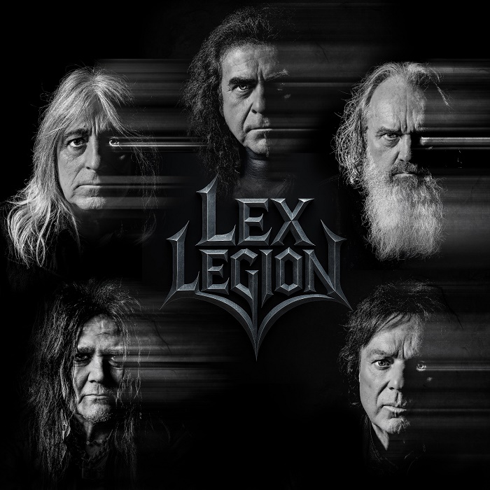 LEX LEGION - Lex Legion LEX LEGION - Lex Legion