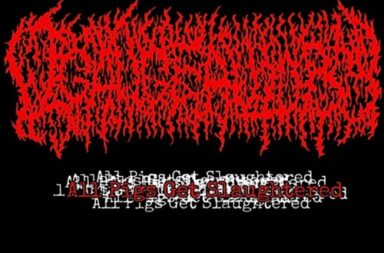12 GAUGE AUTOPSY - All Pigs Get Slaughtered