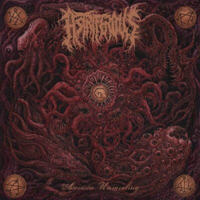 ASTRIFEROUS – Atavistic Unraveling