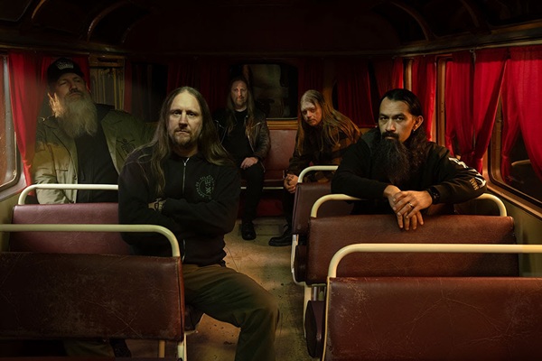 AMON AMARTH – Veröffentlichen erstmals Acoustic-Song