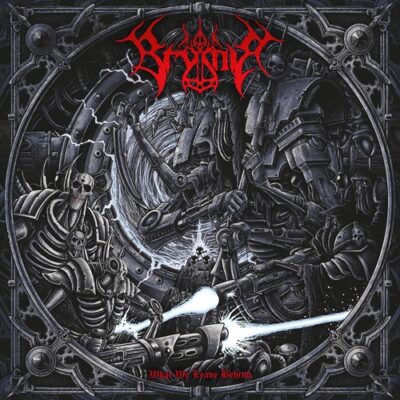 Brymir What We leave Behind