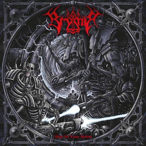 BRYMIR - Kündigen neues Album an. brymir - what we leave behind