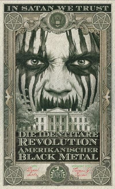 David Lakes Die identitäre Revolution