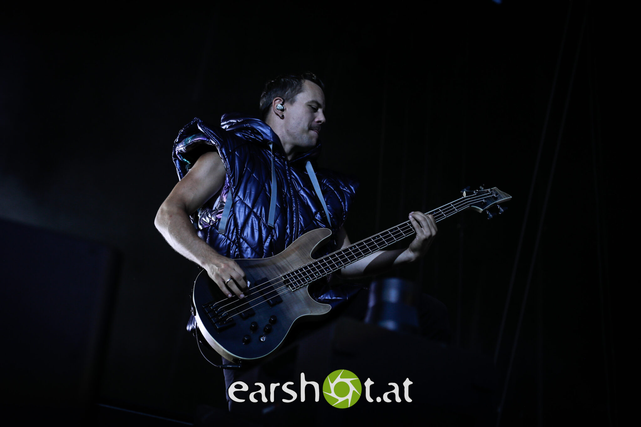 Electric Callboy - Burg Clam Live 2026