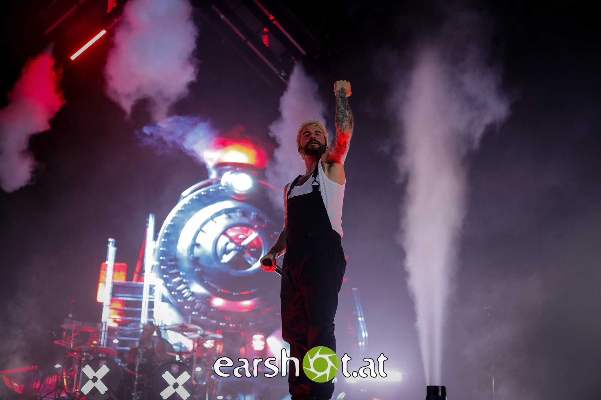 Electric Callboy - Burg Clam Live 2026