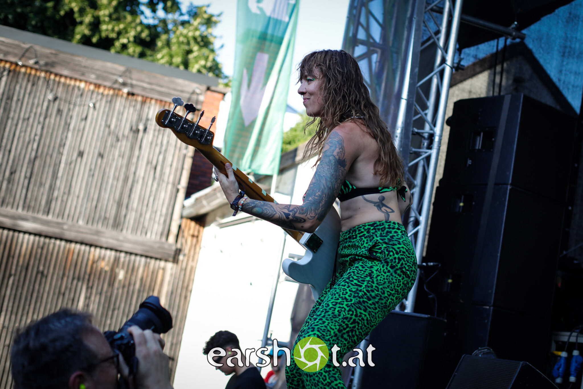 Lucie Sue - Posthof Linz