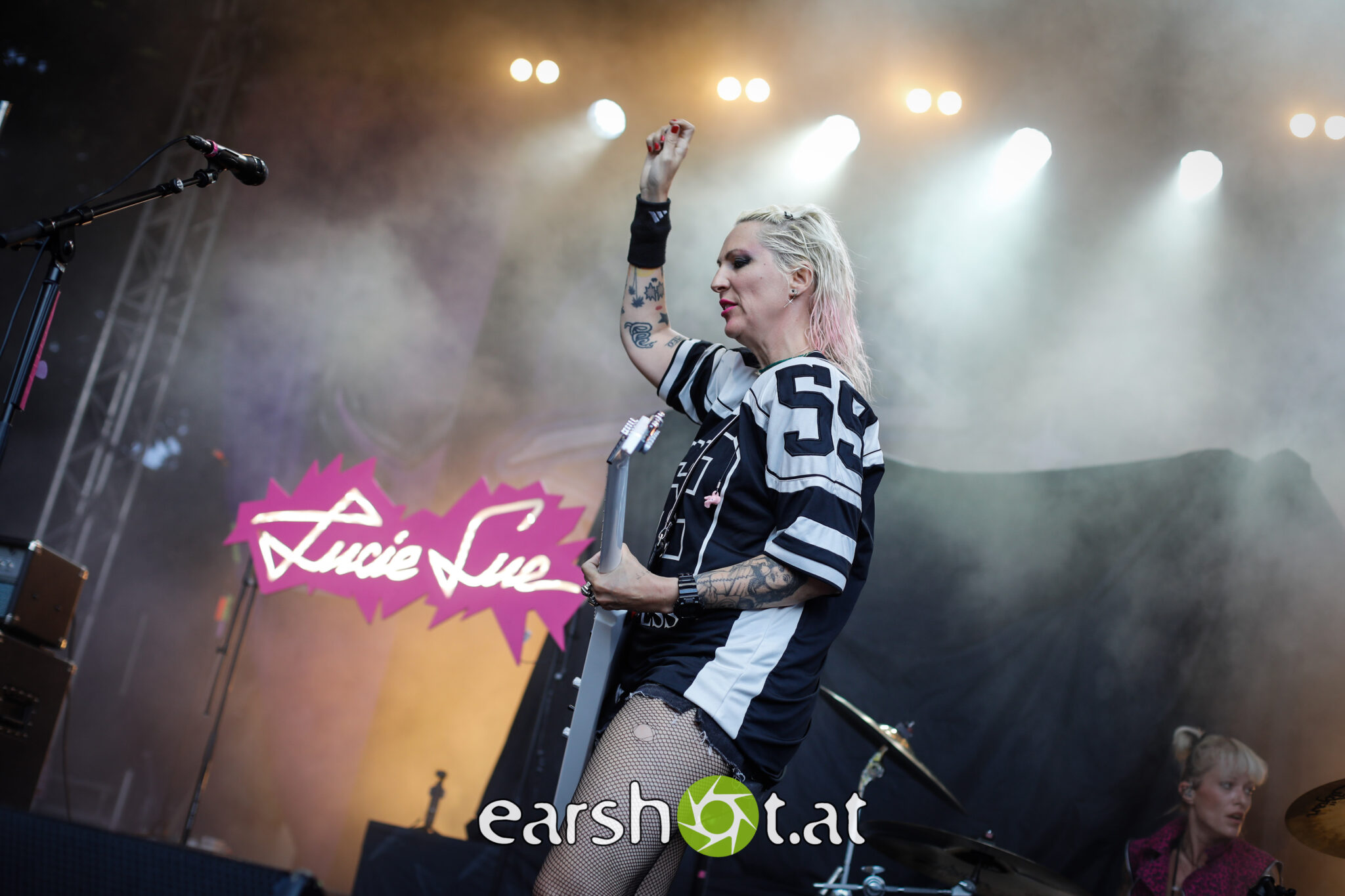 Lucie Sue - Posthof Linz