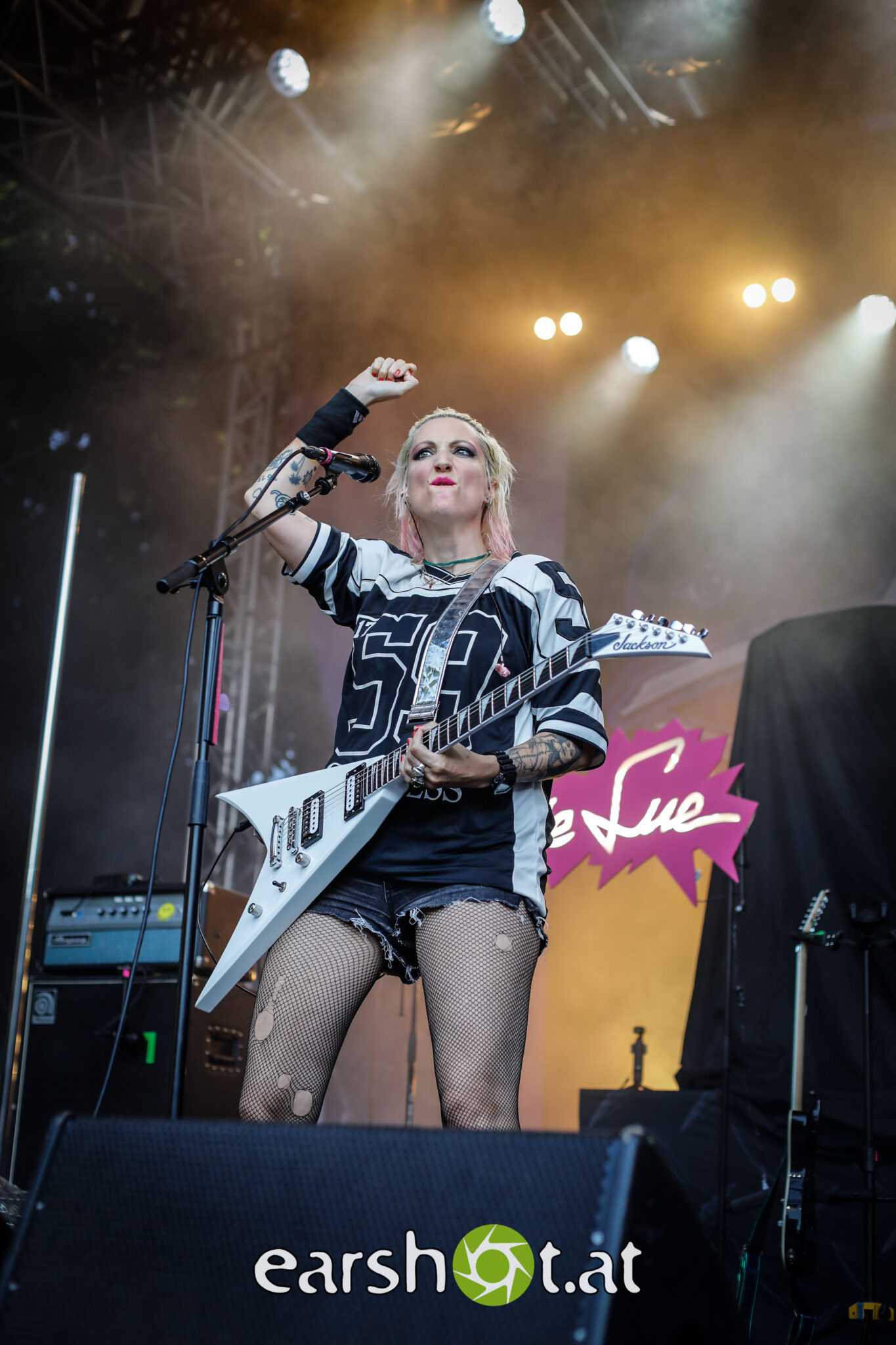 Lucie Sue - Posthof Linz