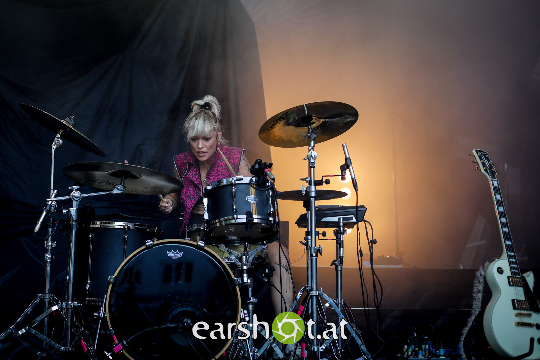 Lucie Sue - Posthof Linz