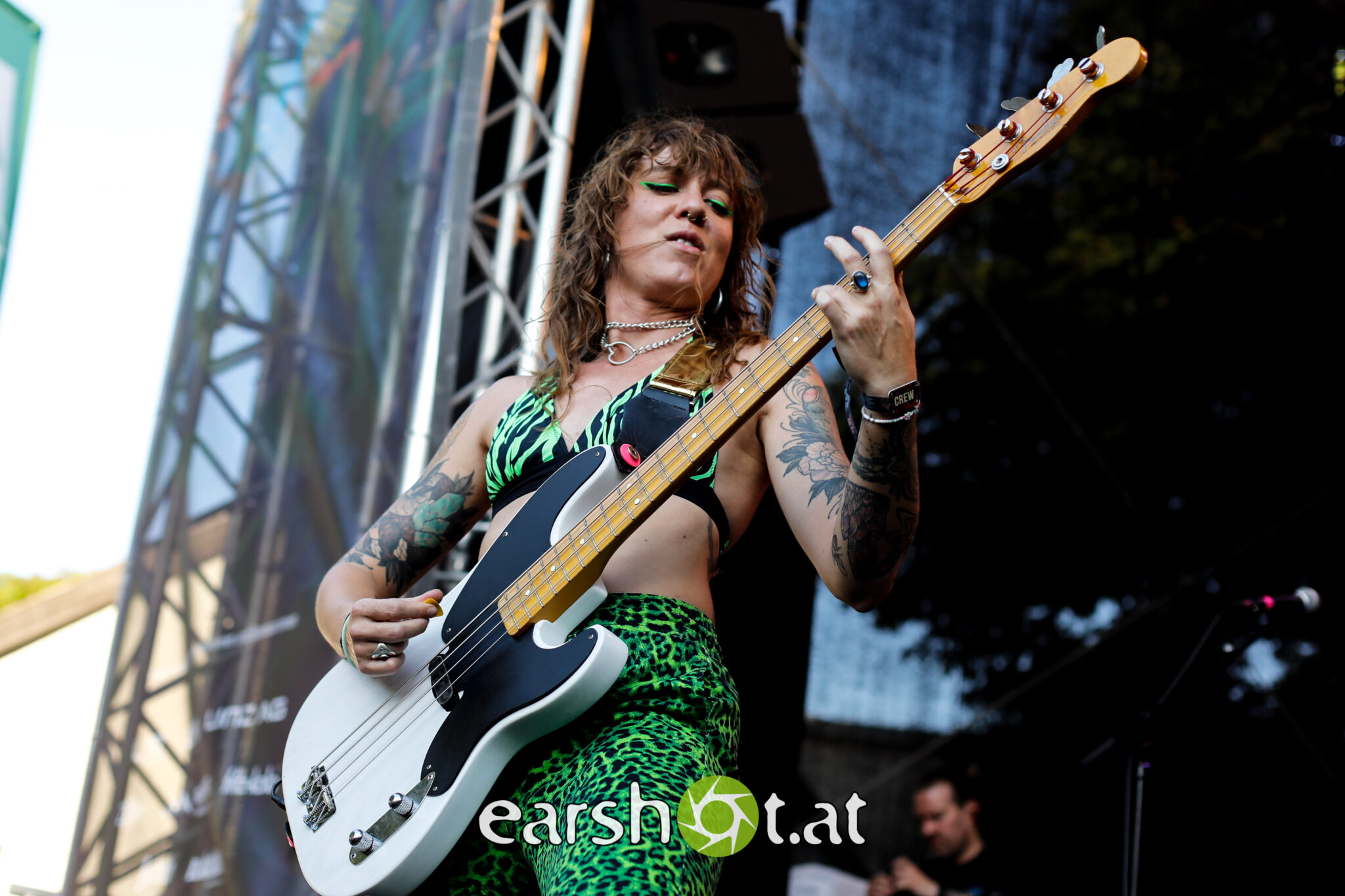Lucie Sue - Posthof Linz