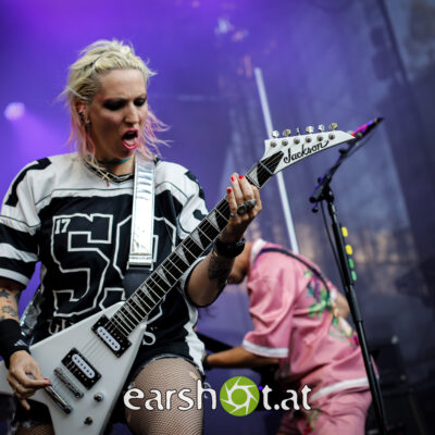 Lucie Sue - Posthof Linz