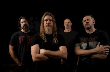 MISERY INDEX - Veröffentlichen Single "Feral Future"