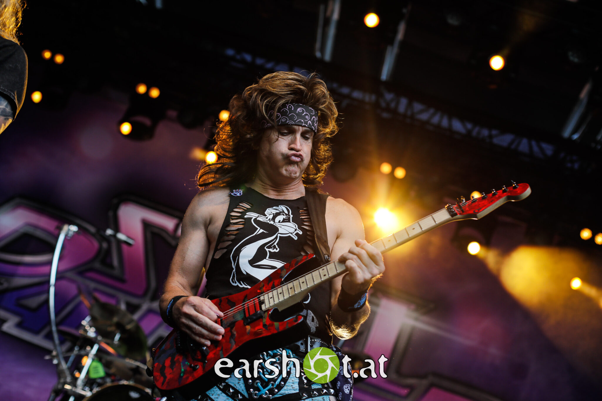 Steel Panther - Twenty Twenty S3X Tour - Posthof Linz