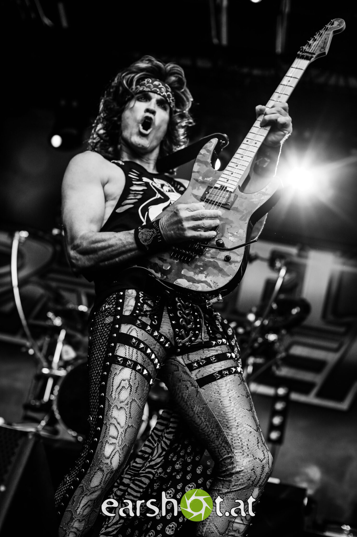Steel Panther - Twenty Twenty S3X Tour - Posthof Linz