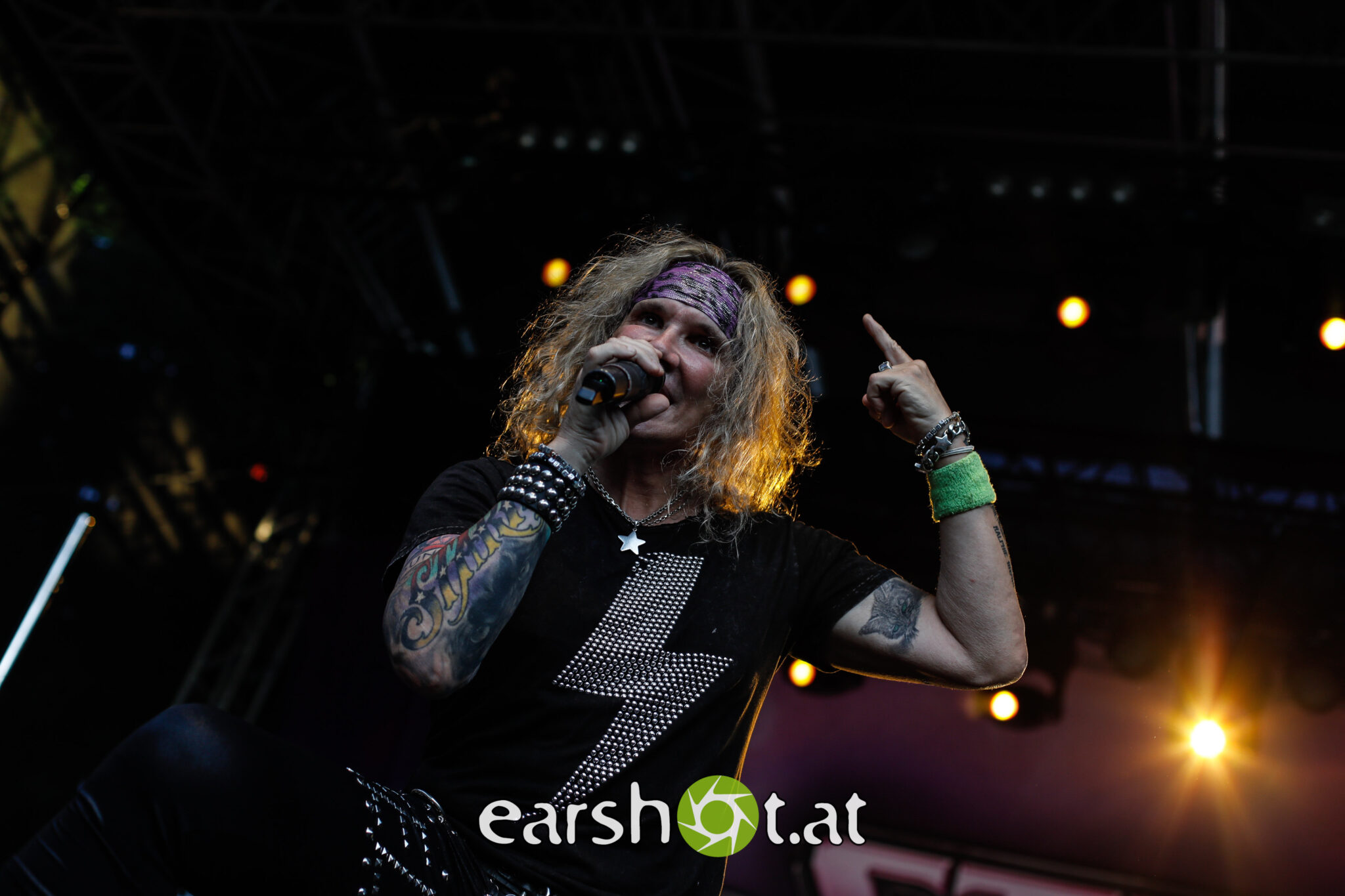 Steel panther 2026