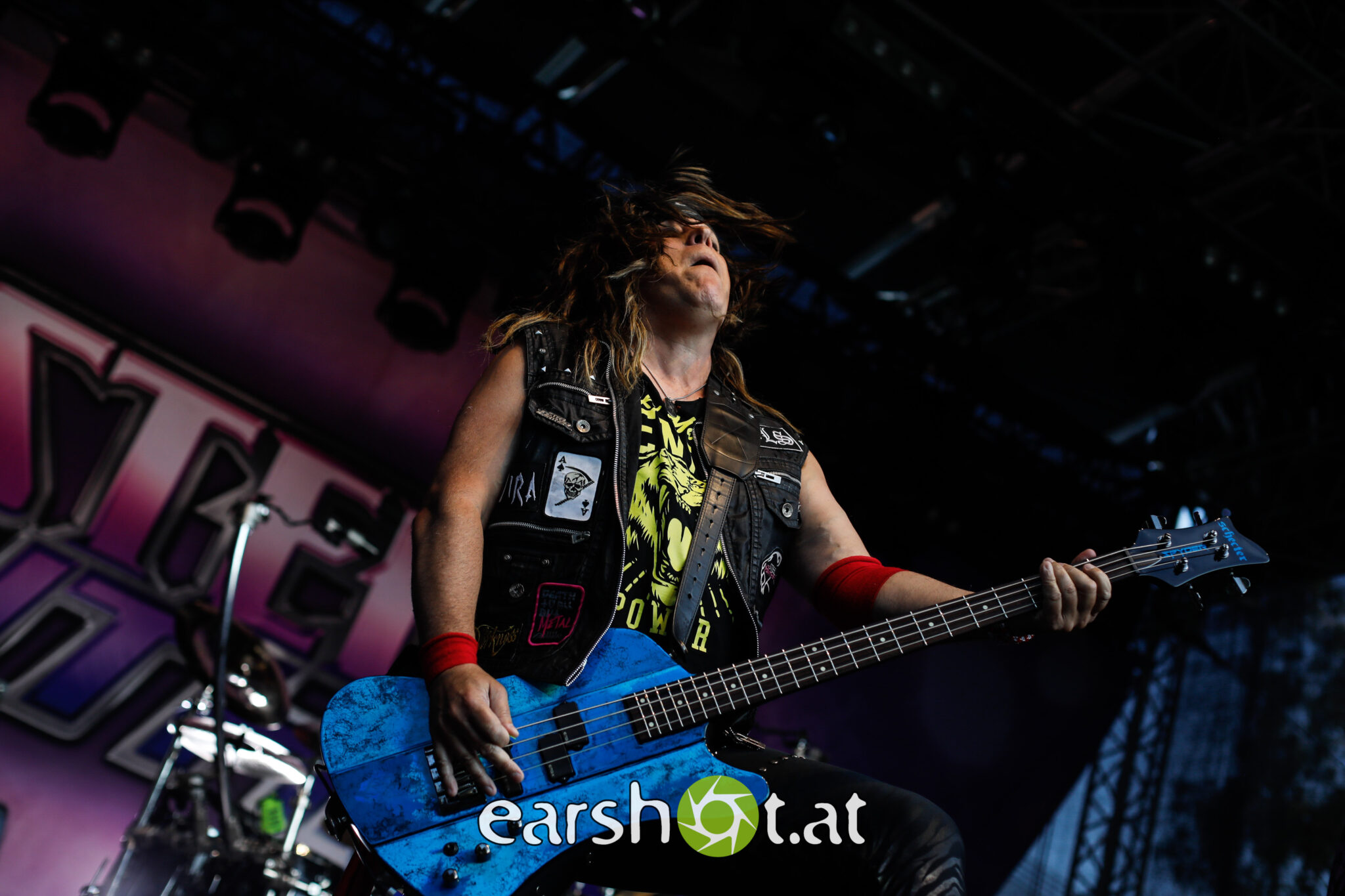 Steel Panther - Twenty Twenty S3X Tour - Posthof Linz