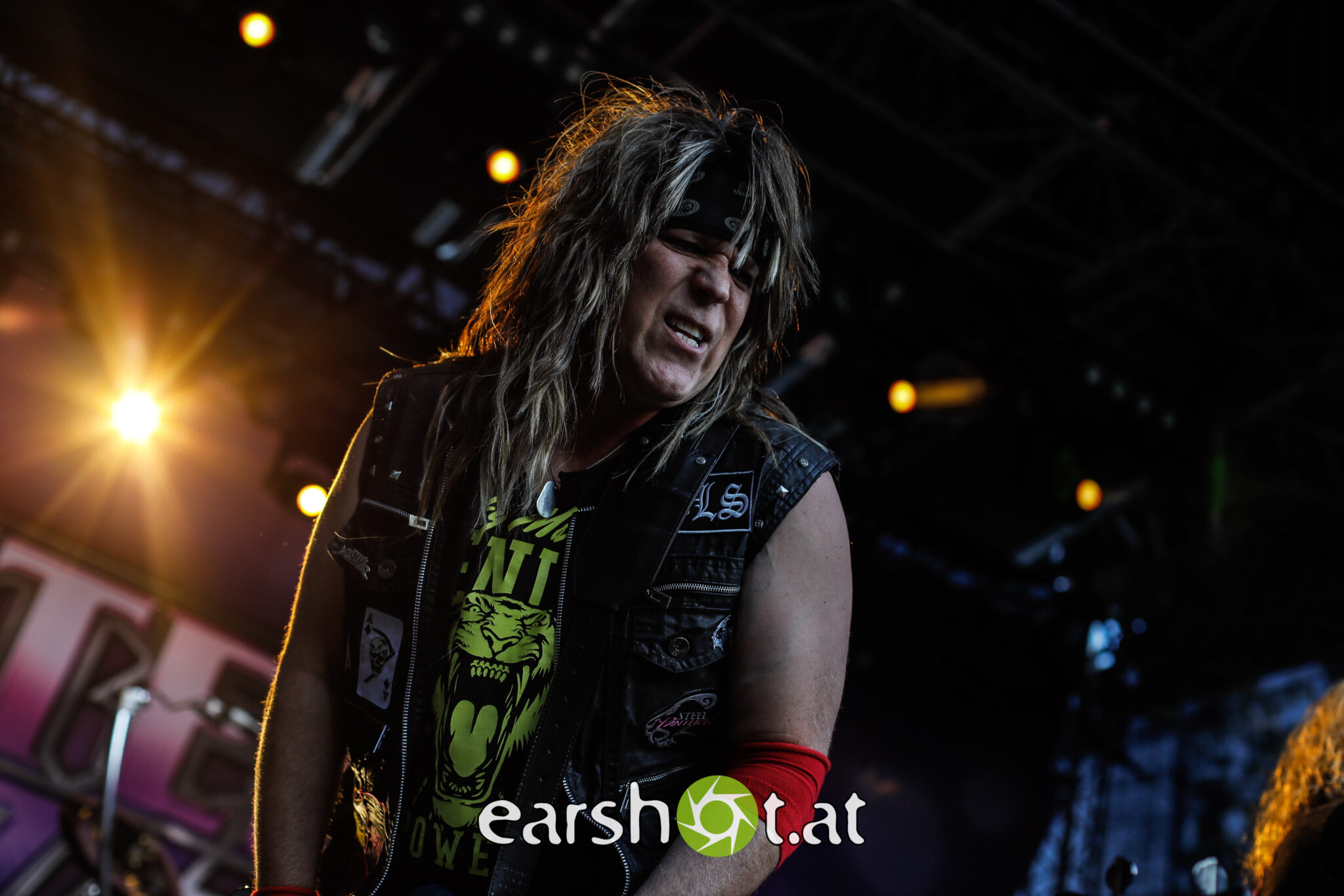 Steel Panther - Twenty Twenty S3X Tour - Posthof Linz