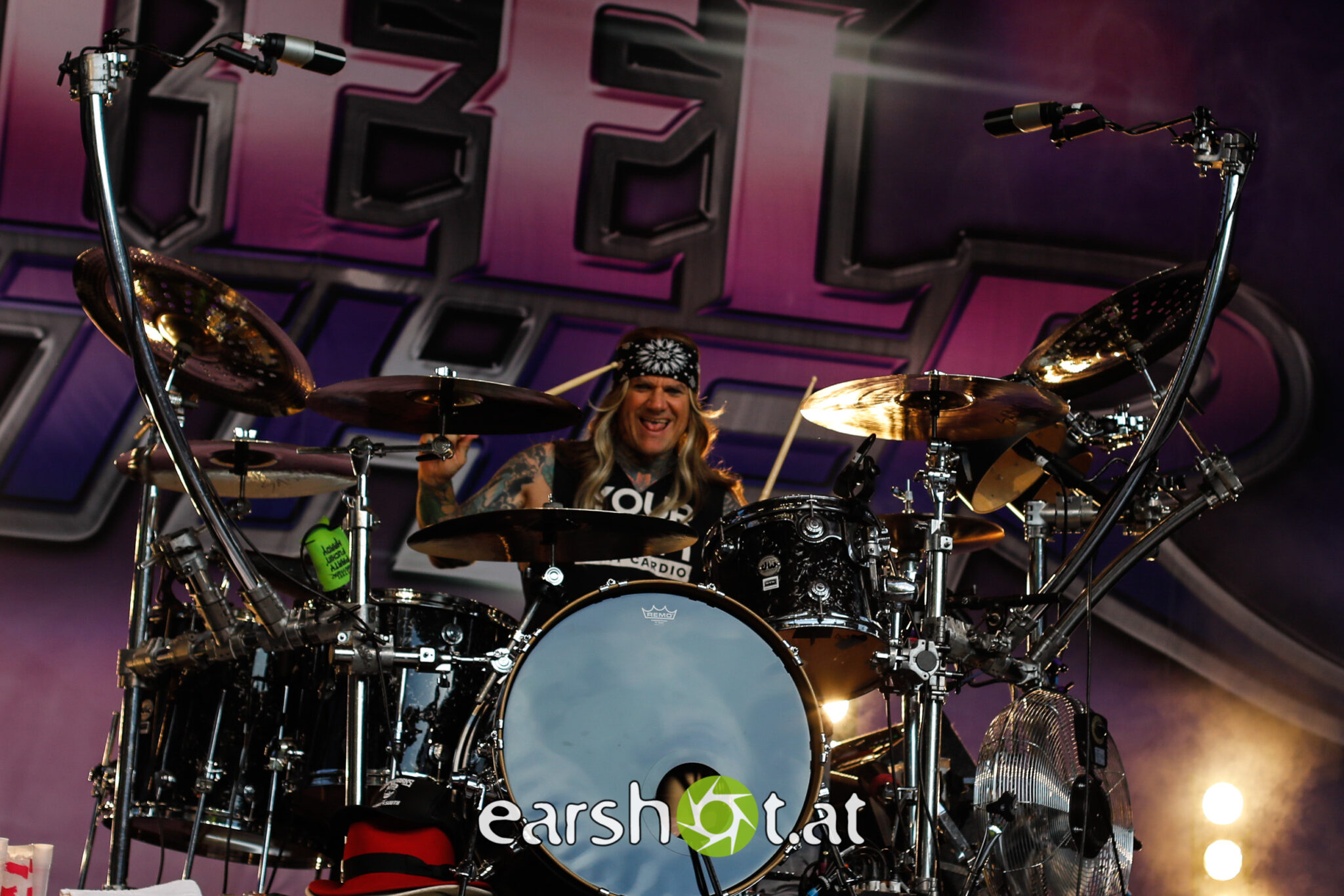 Steel Panther - Twenty Twenty S3X Tour - Posthof Linz