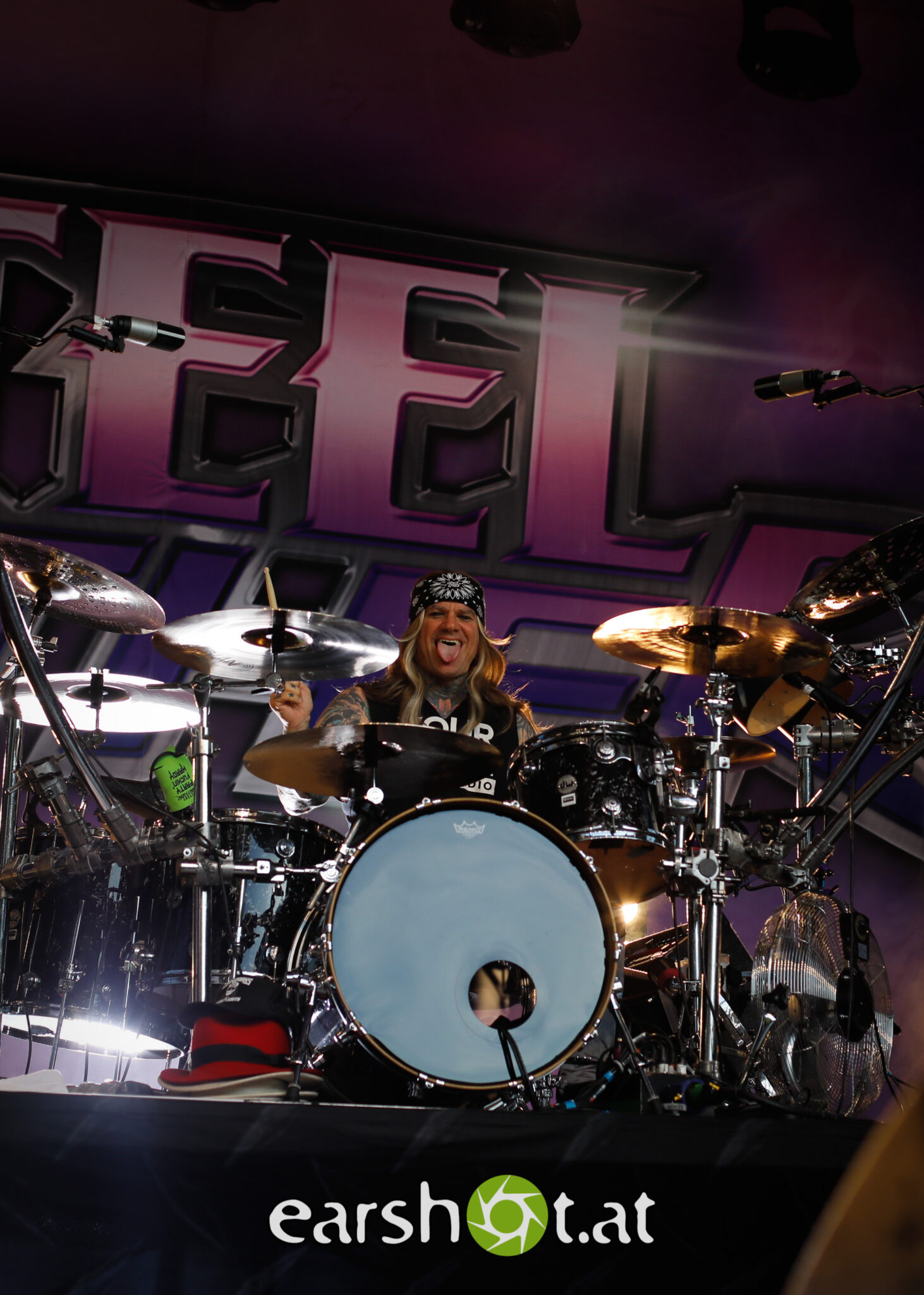 Steel Panther - Twenty Twenty S3X Tour - Posthof Linz