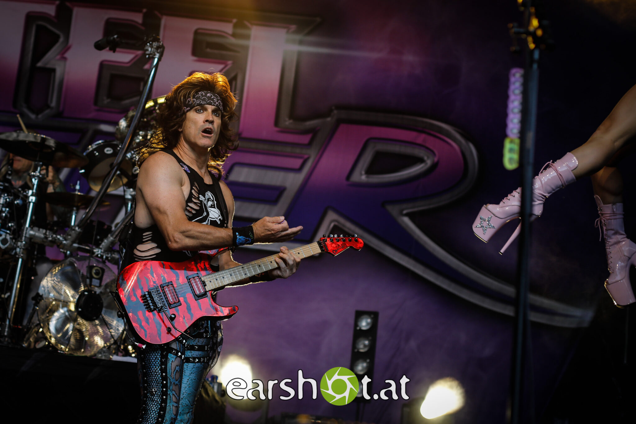STEEL PANTHER, LUCIE SUE