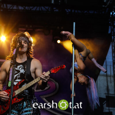Steel Panther - Twenty Twenty S3X Tour - Posthof Linz