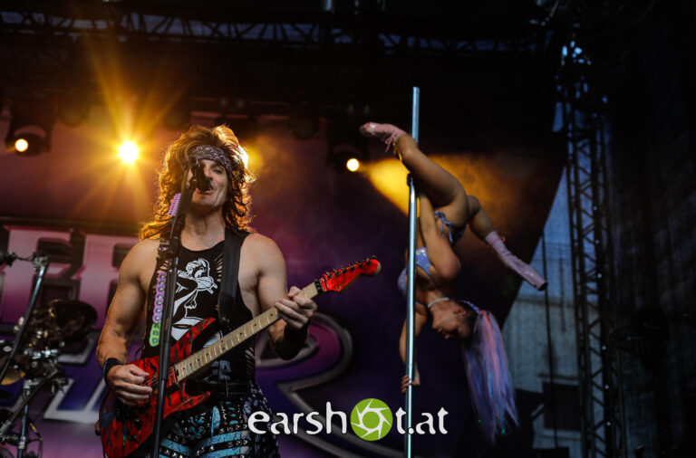 STEEL PANTHER, LUCIE SUE