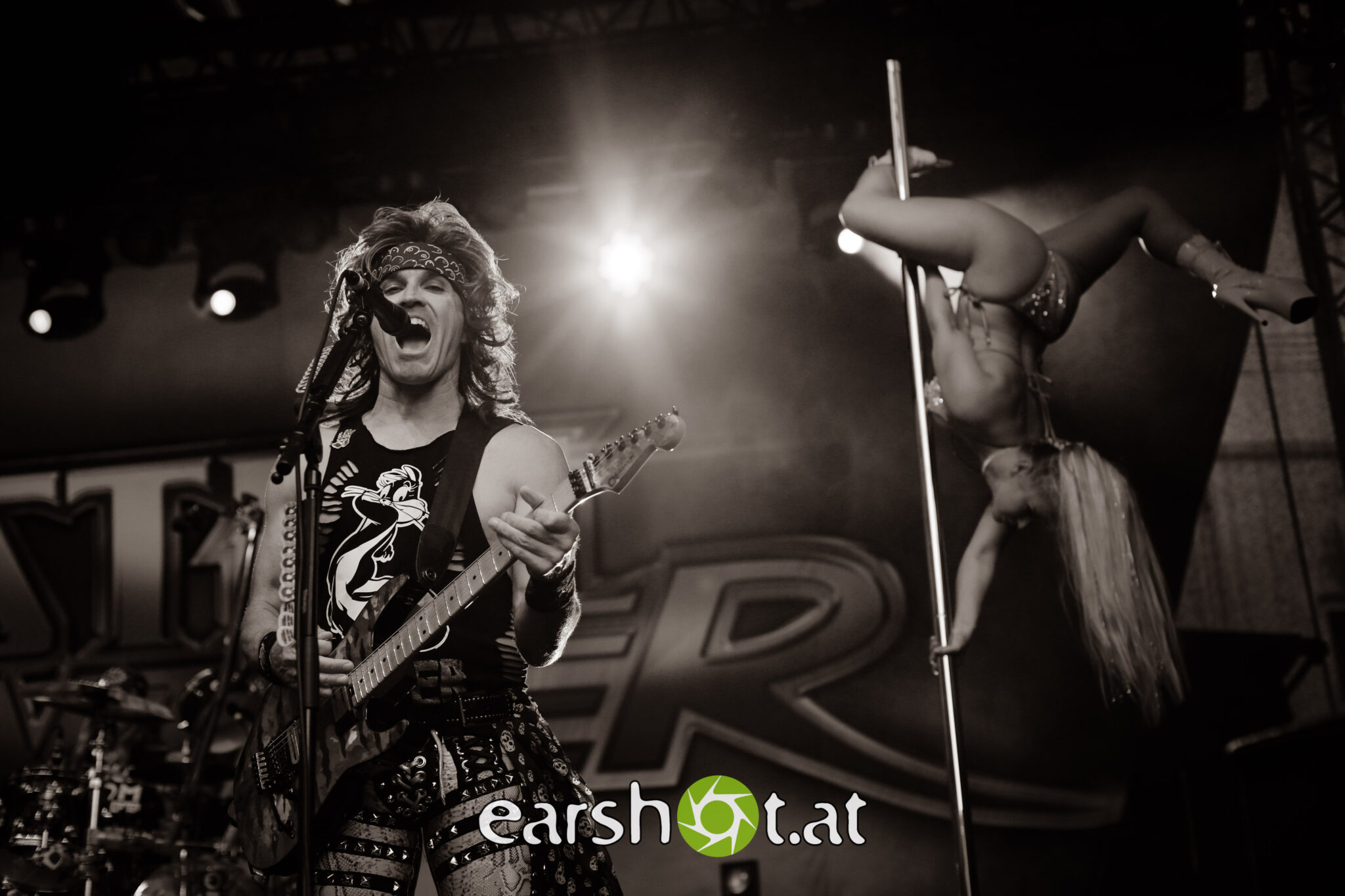 Steel Panther - Twenty Twenty S3X Tour - Posthof Linz