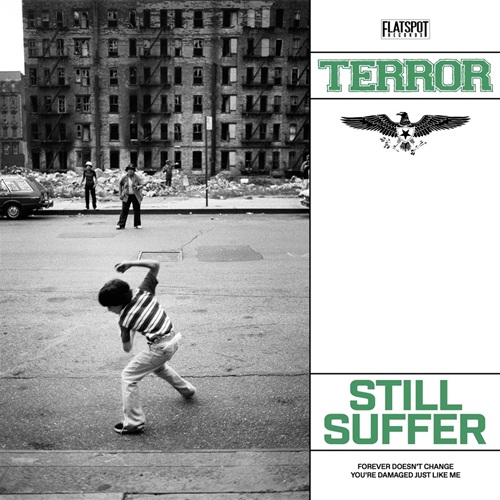TERROR - Still Suffer Terror - Still Suffer