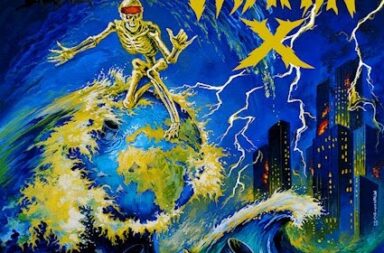 VITAMIN X – Ride The Apocalypse