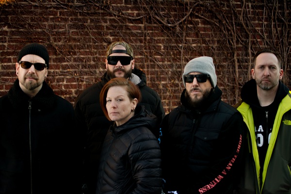 WALLS OF JERICHO – Kündigen neues Album an