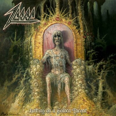 ZERRE - Rotting On A Golden Throne