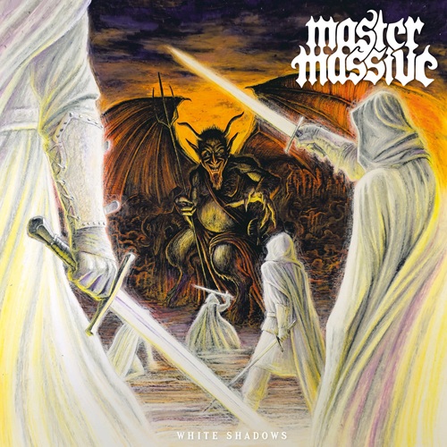 MASTER MASSIVE – White Shadows MASTER MASSIVE – White Shadows