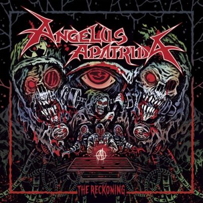 Angelus Apatrida The Reckoning