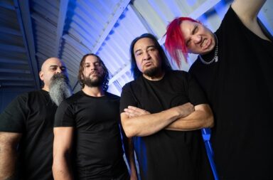 Fear Factory 2026